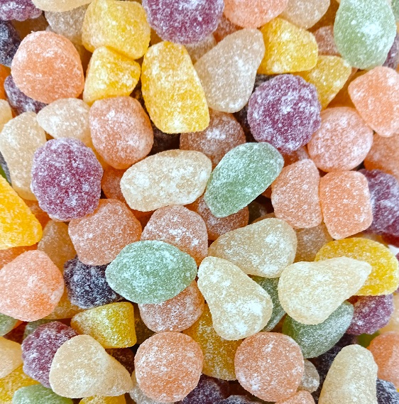 Fruit Pastilles